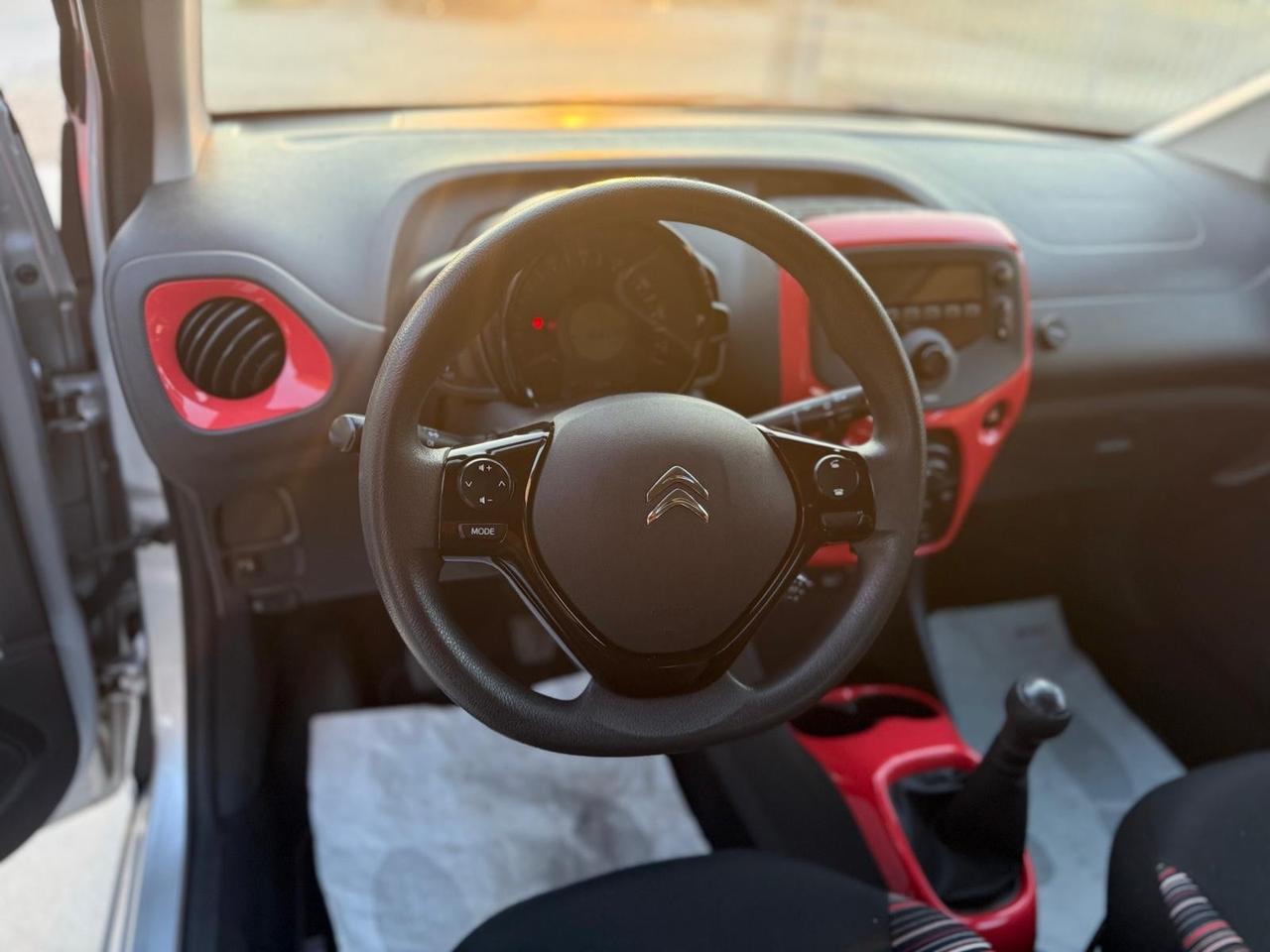 Citroen C1 Airscape PureTech 82 5 porte Shine