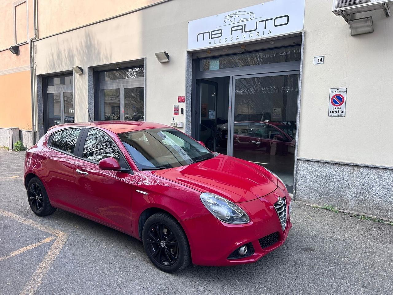 Alfa Romeo Giulietta