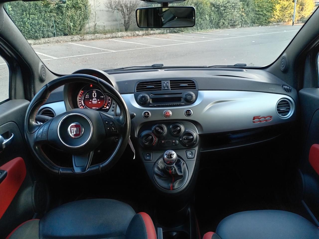Fiat 500 Sport