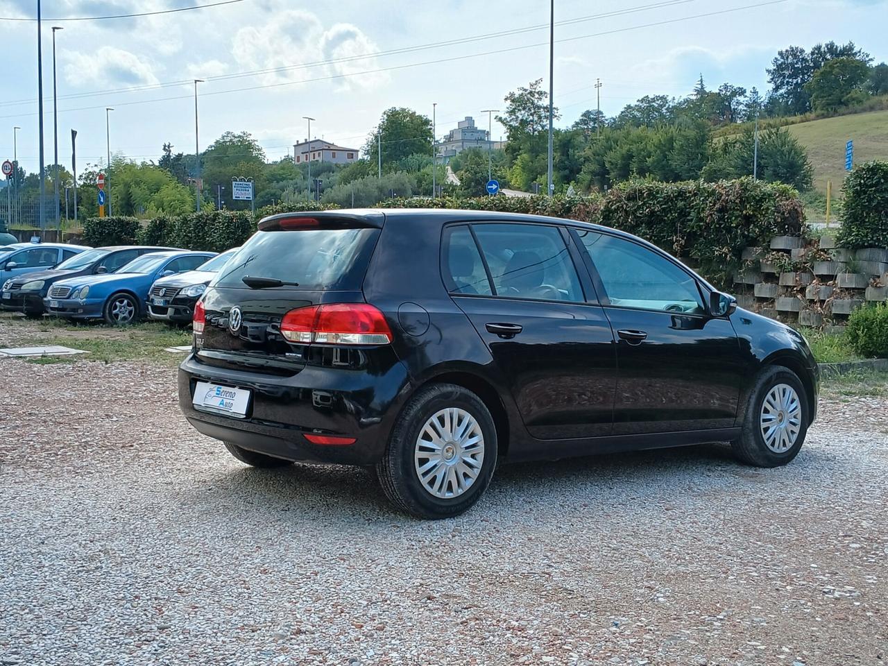 Volkswagen Golf 1.6 5p. Trendline BiFuel