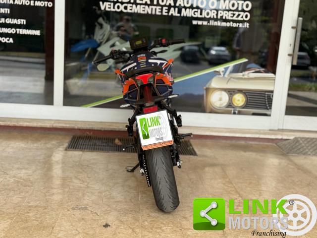 KTM 125 Duke 125