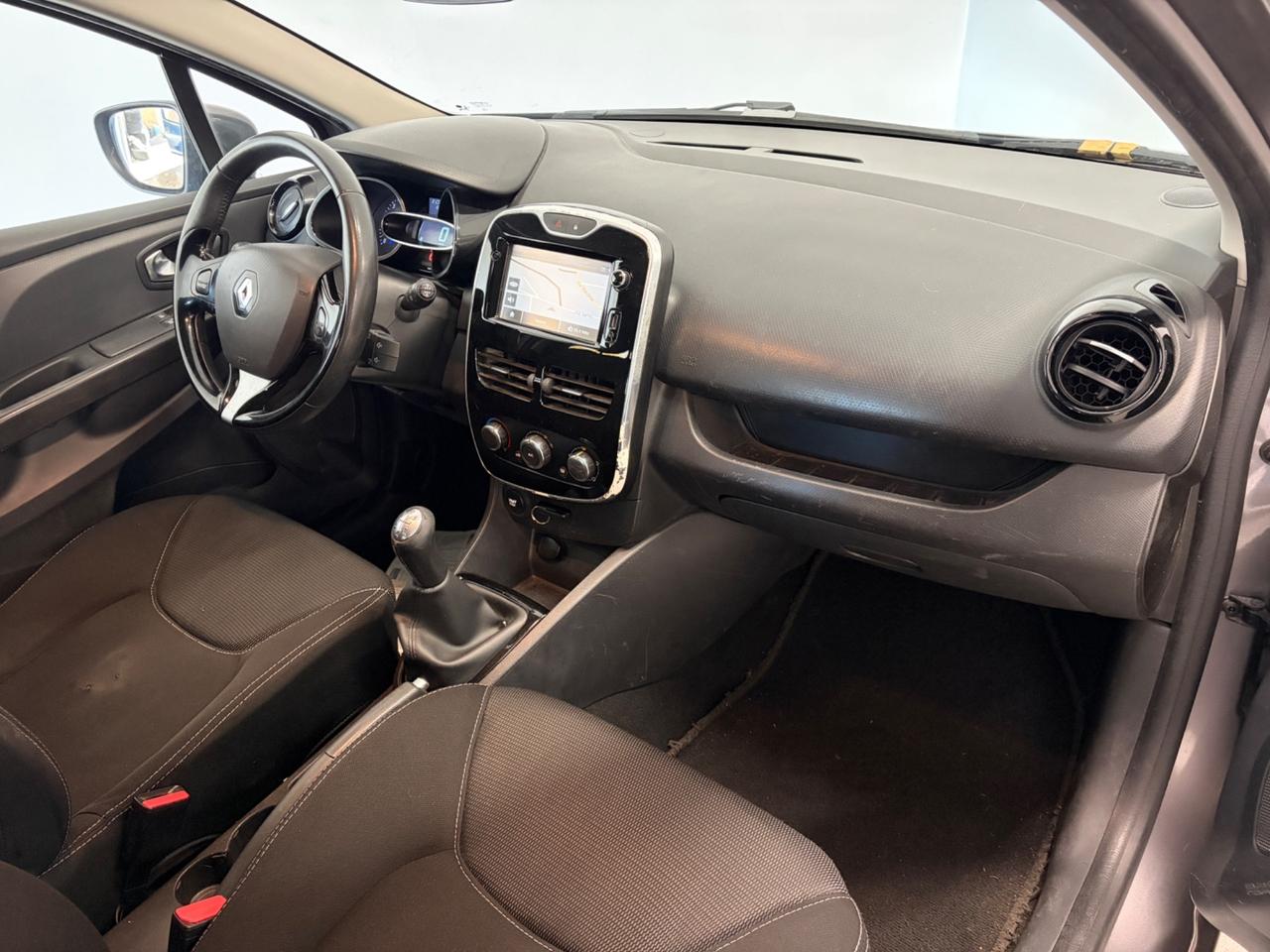 Renault Clio Sporter 1.5 dCi 8V 90CV Start&Stop 83gr. EcoBusiness