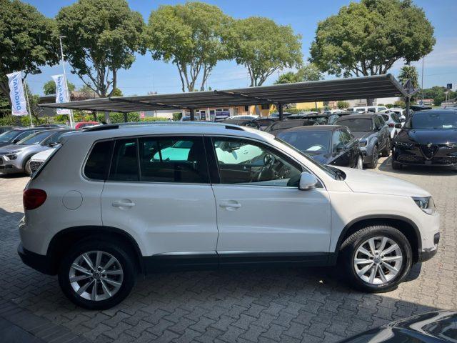 VOLKSWAGEN Tiguan 2.0 TDI 140CV 4MOTION DSG Sport & Style