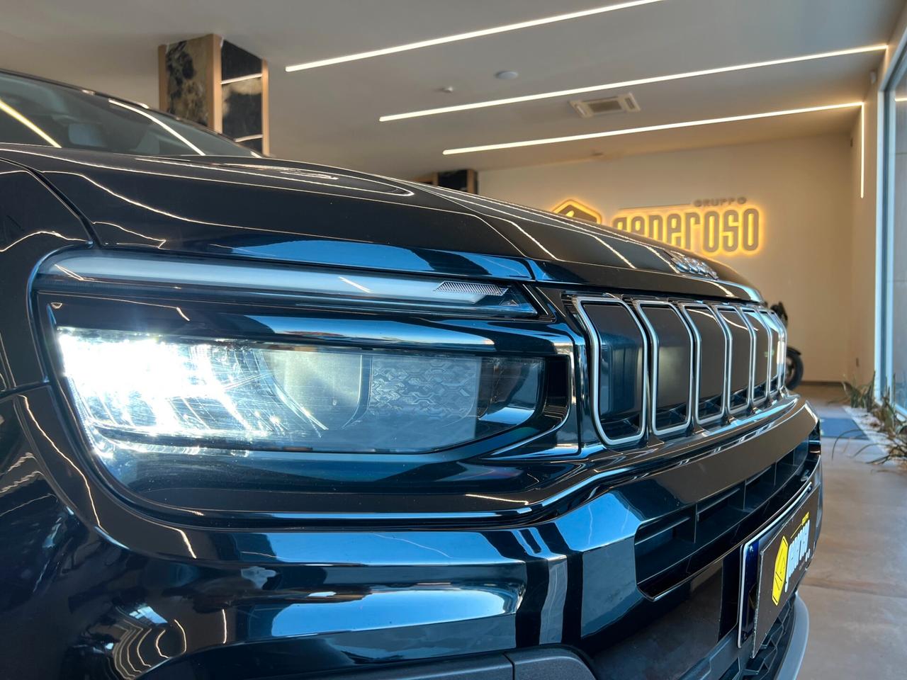 Jeep Avenger 1.2 Turbo 100 CV Altitude