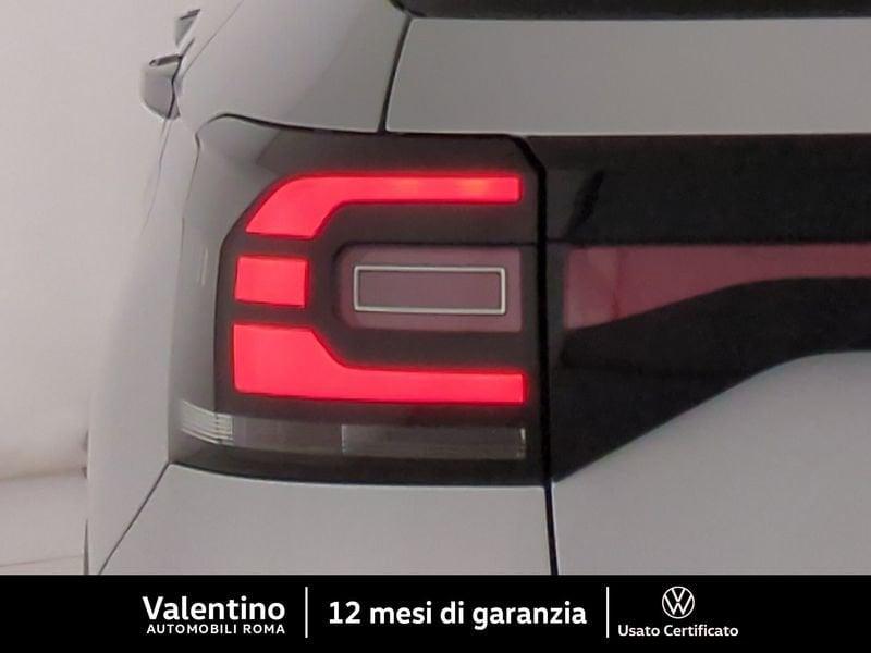 Volkswagen T-Cross 1.0 TSI DSG R-LINE 110 CV