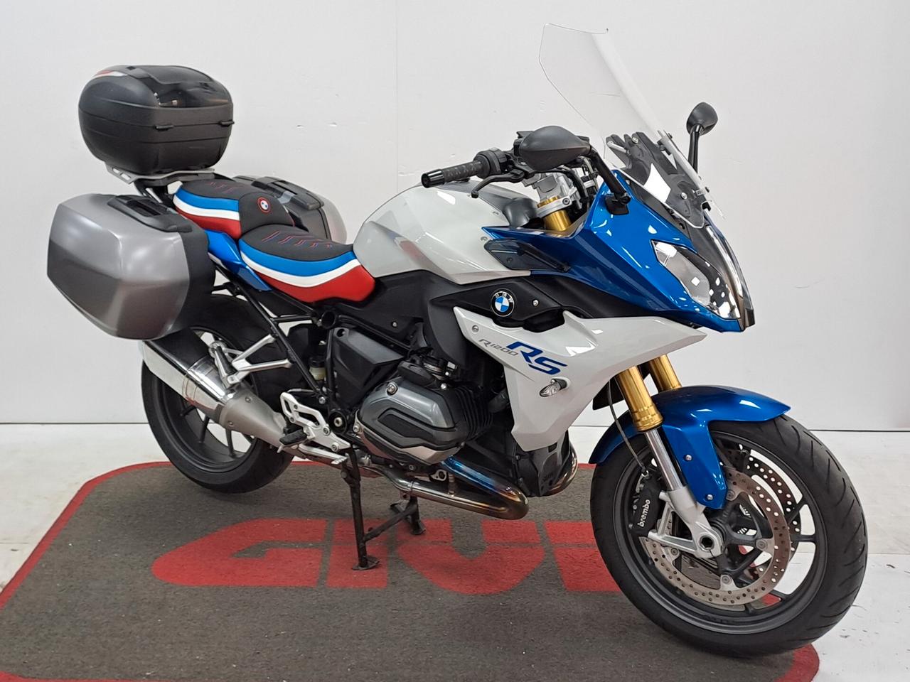Bmw R 1200 RS TUA DA 136 € AL MESE – SENZA ANTICIPO