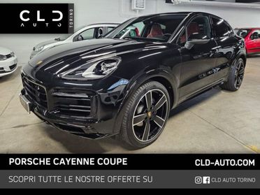 PORSCHE Cayenne Coupé 3.0 V6 Platinum Edition