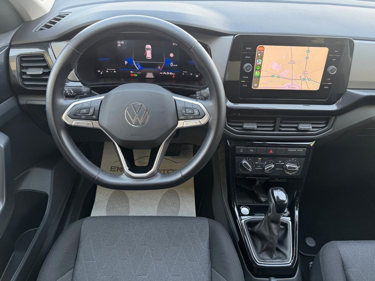 Volkswagen T-Cross 1.0 tsi Edition Plus 115cv dsg/NO VINCOLI