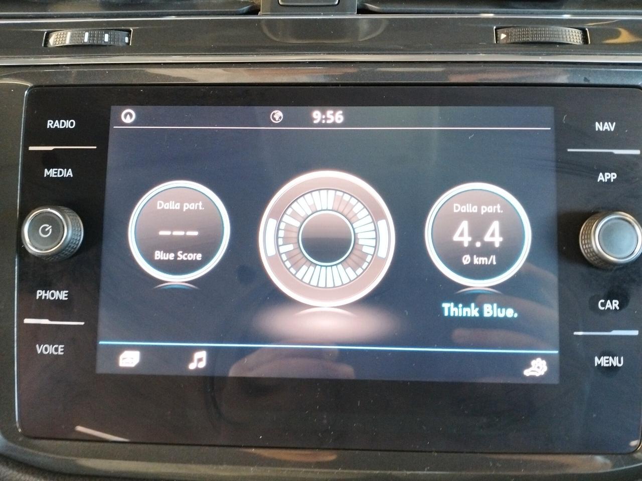 Volkswagen Tiguan 2.0 TDI SCR DSG Business BlueMotion Technology