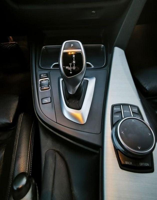 BMW Serie 4 Gran Coupé 420d Gran Coupé Msport