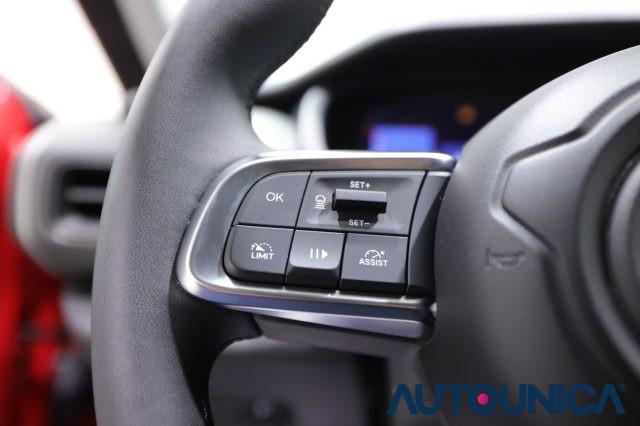 JEEP Avenger 1.2 TURBO 100 CV ALTITUDE FARI LED