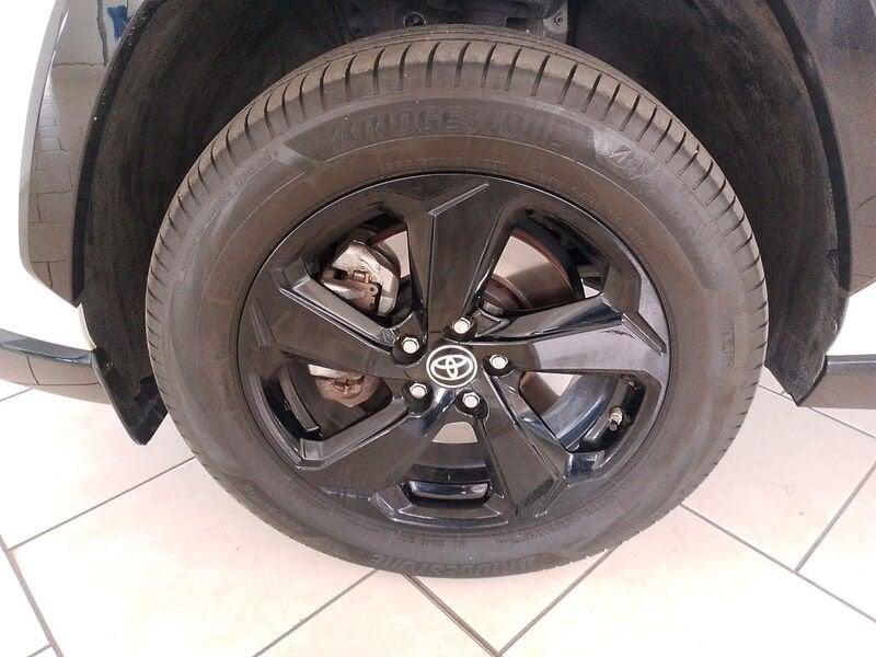 Toyota RAV4 5ª serie 2.5 HV (218CV) E-CVT 2WD Style