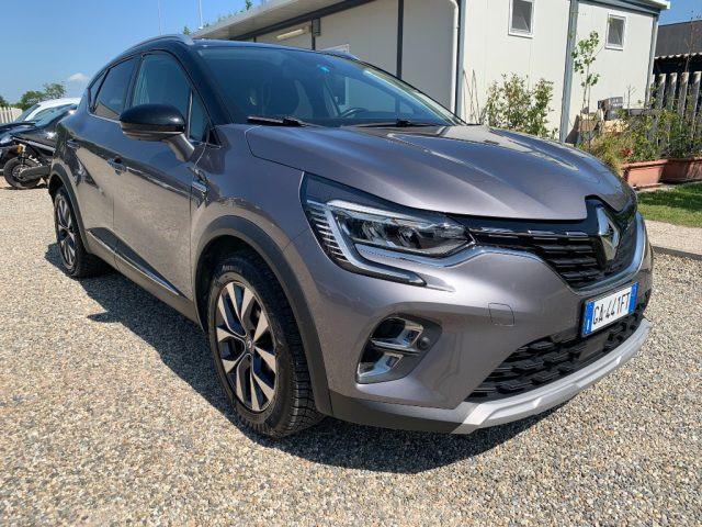RENAULT Captur TCe 100 CV GPL Intens