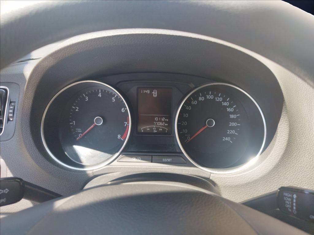 VOLKSWAGEN Polo 5p 1.0 mpi Comfortline 75cv del 2017