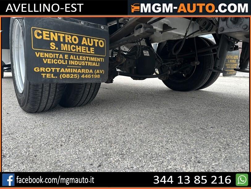 Ford Transit 310 2.0TDCi 130CV - SPONDA CARICATRICE