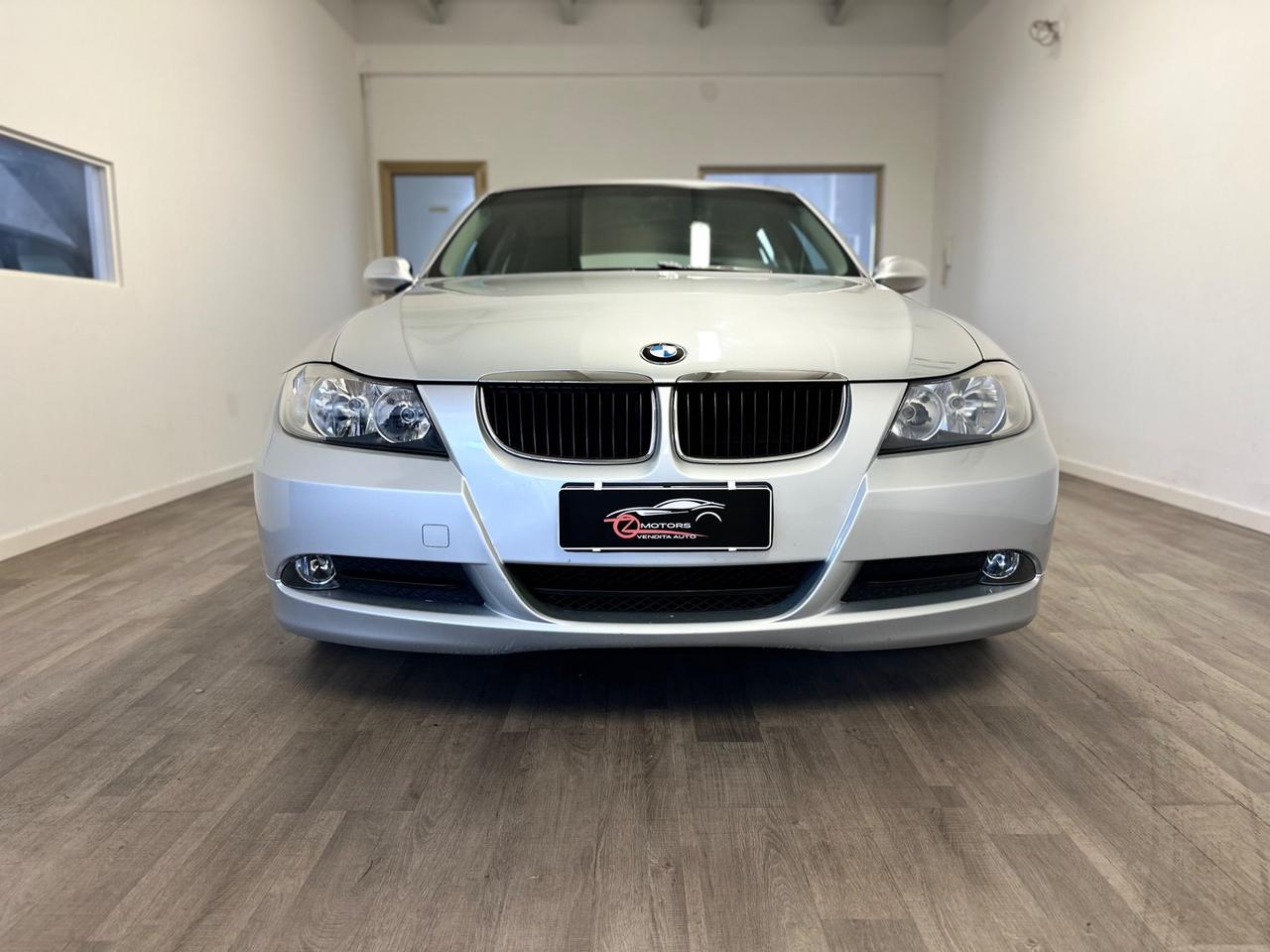 Bmw 320 320d cat Touring Attiva PELLE