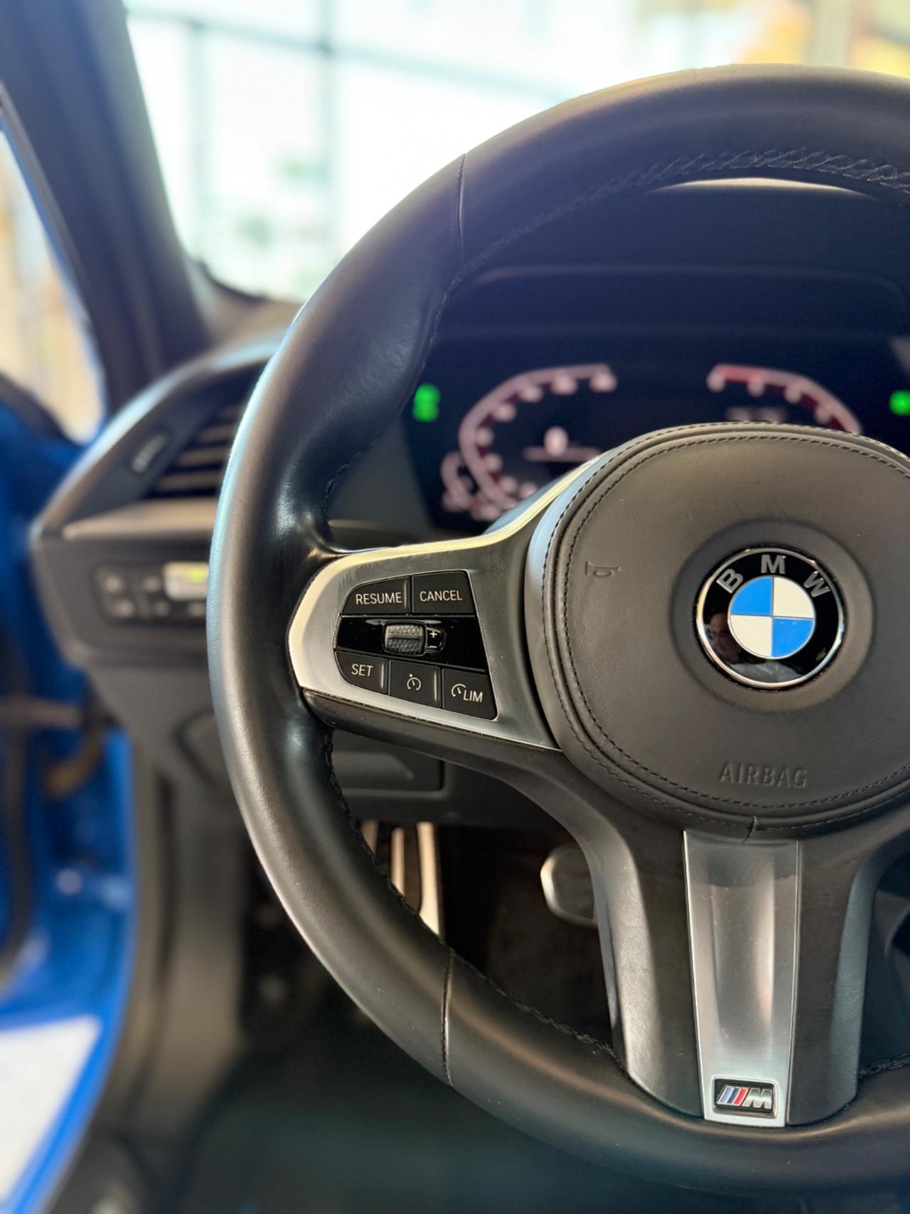 Bmw F40 120d xDrive 190CV 5p. Msport 12/2021 EURO 6D