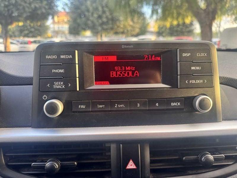 KIA Picanto Picanto 1.0 12V 5 porte AMT Urban