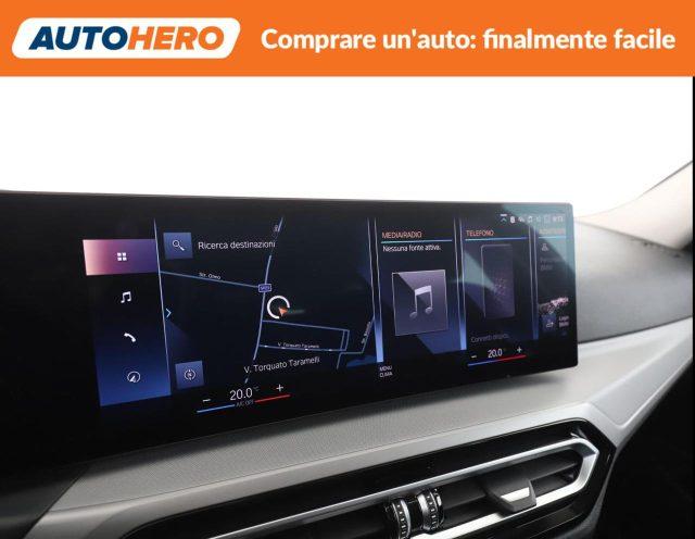 BMW 320 e Touring
