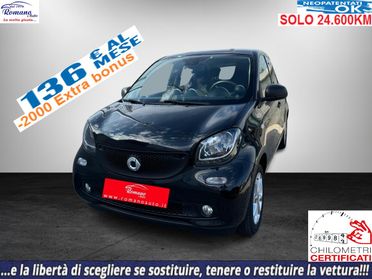 SMART - Forfour - 70 1.0 Youngster#SOLO 24.600 KM!