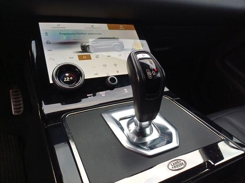 Land Rover RR Evoque Range Rover Evoque 2.0d i4 mhev R-Dynamic SE awd 204cv auto