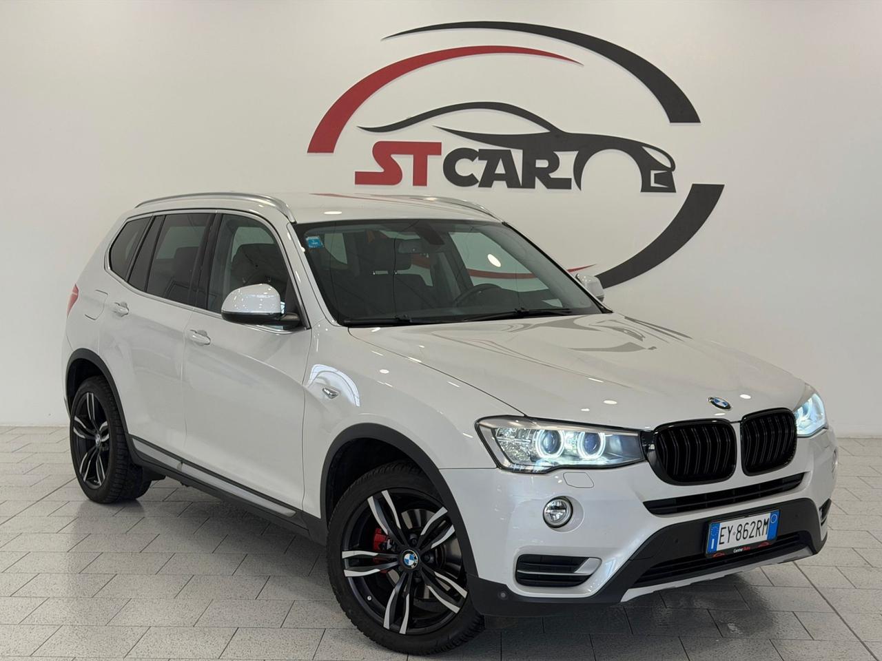 Bmw X3 xDrive20d xLine 190cv