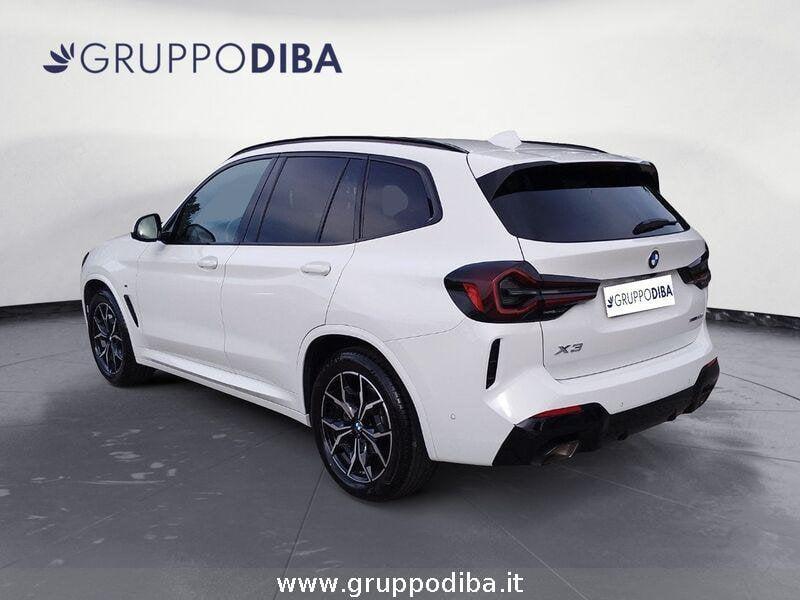 BMW X3 G01 2021 xdrive20d mhev 48V Msport auto