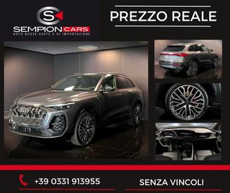 AUDI Q5 TDI mHEV S-Tr Quat. S line edition PRONTA CONSEGNA