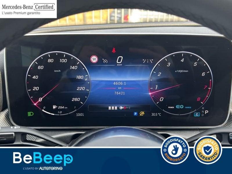 Mercedes-Benz Classe C C 200 MILD HYBRID PREMIUM AUTO