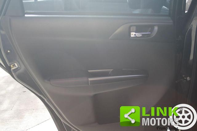 SUBARU WRX STI 2.5 5p. 300CV MOTORE FORGIATO LEGGERE ATTENTAMENTE