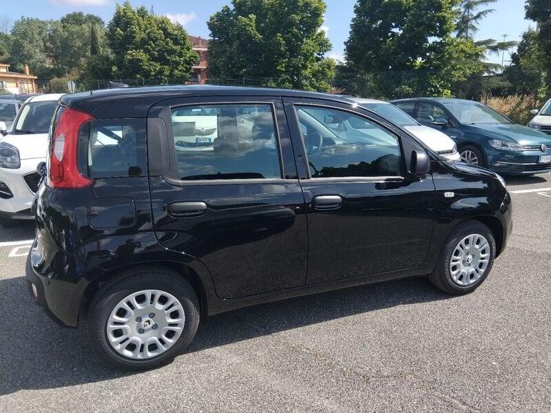 FIAT Panda New 1.0 70cv Hybrid Panda