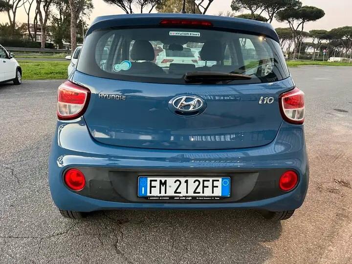 Hyundai i10 1.0 Econext Comfort GPL