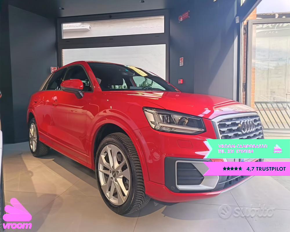 AUDI Q2 Q2 1.6 TDI Sport