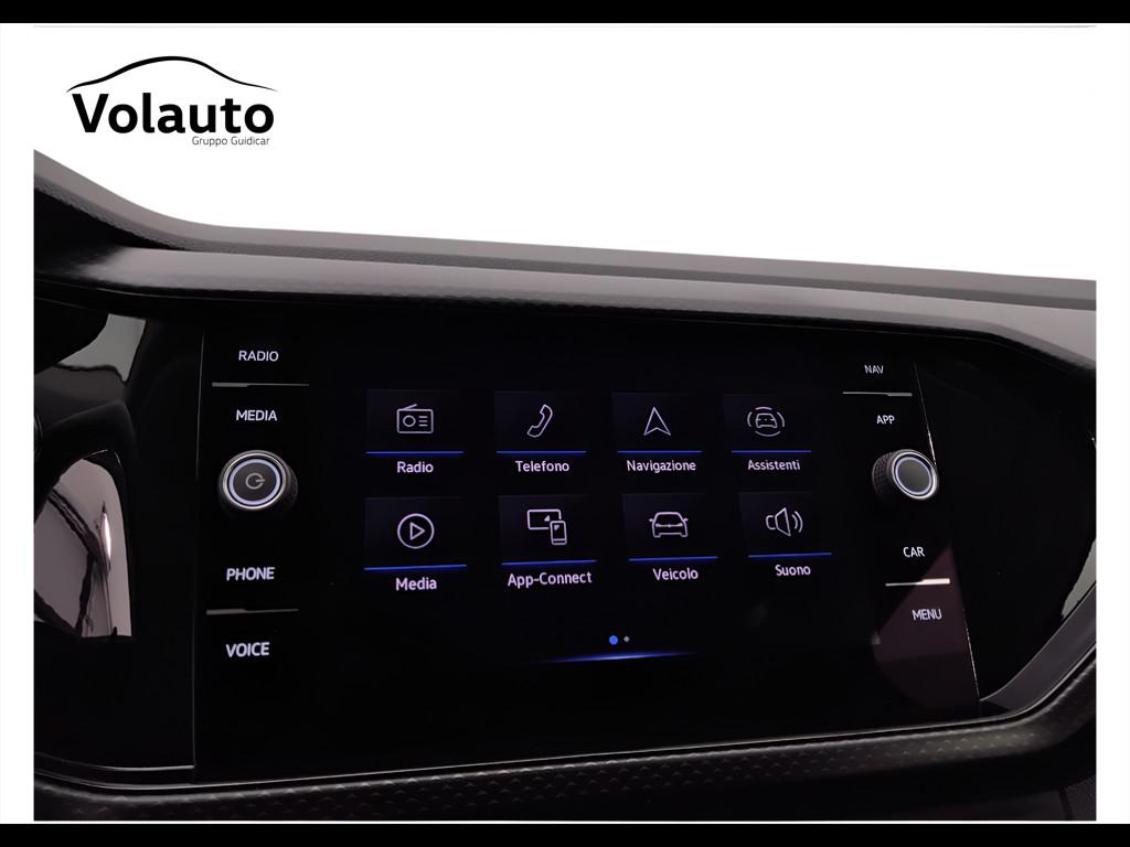 VOLKSWAGEN T-Cross 2019 - T-Cross 1.0 tsi Style 95cv