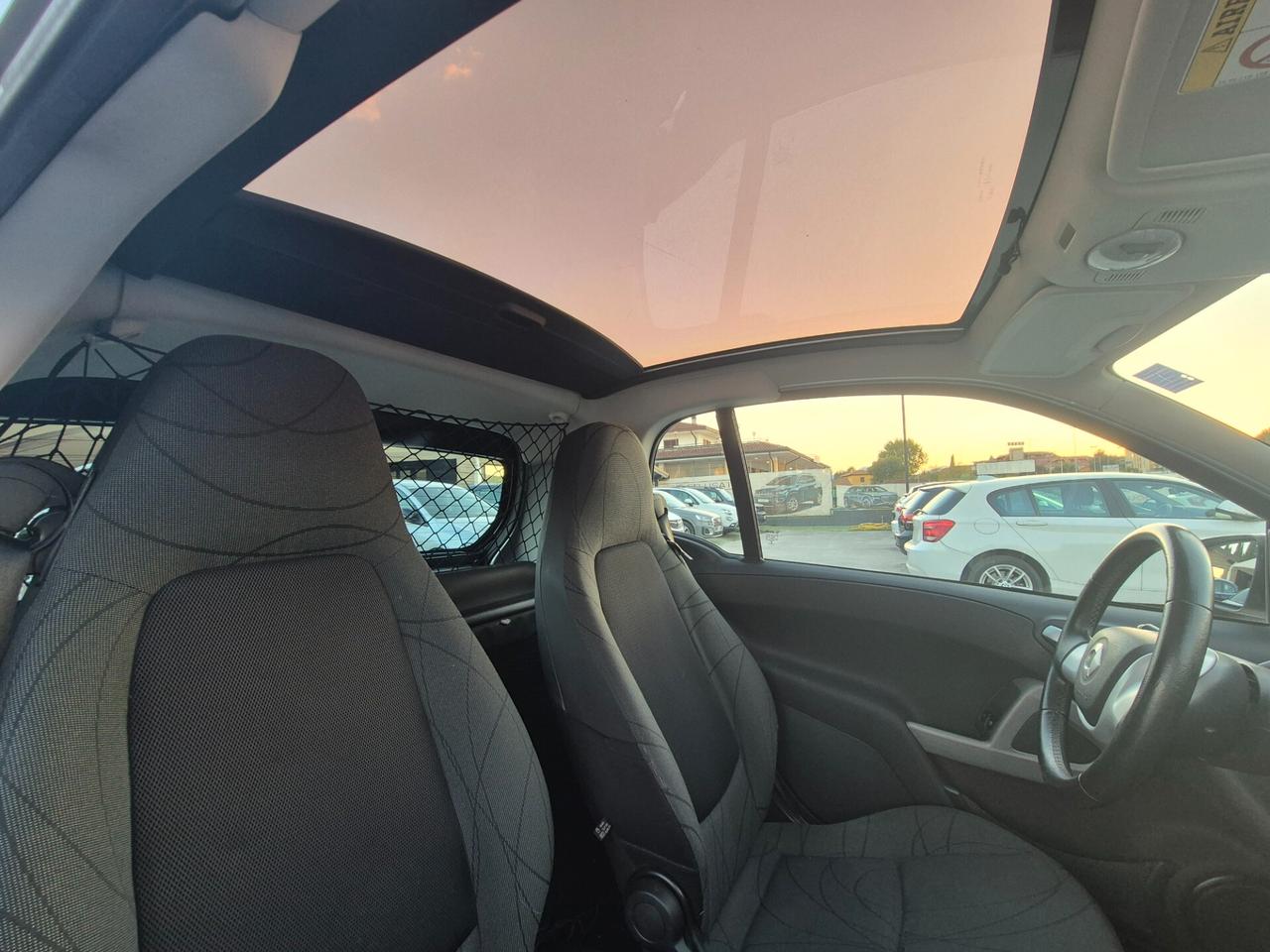 Smart ForTwo 1000 52 kW MHD coupé pulse