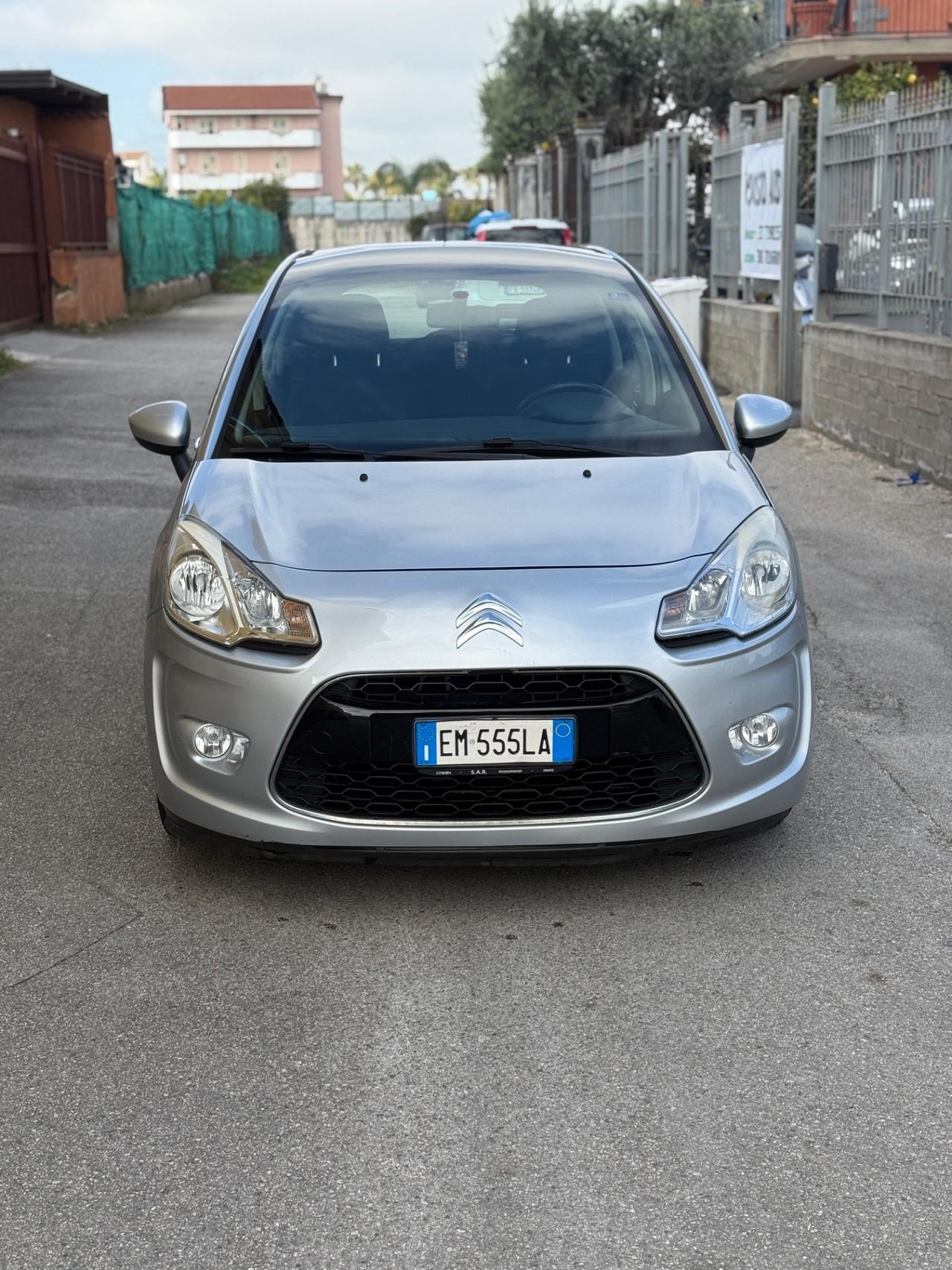 Citroen C3 1.4 HDi 70 Exclusive