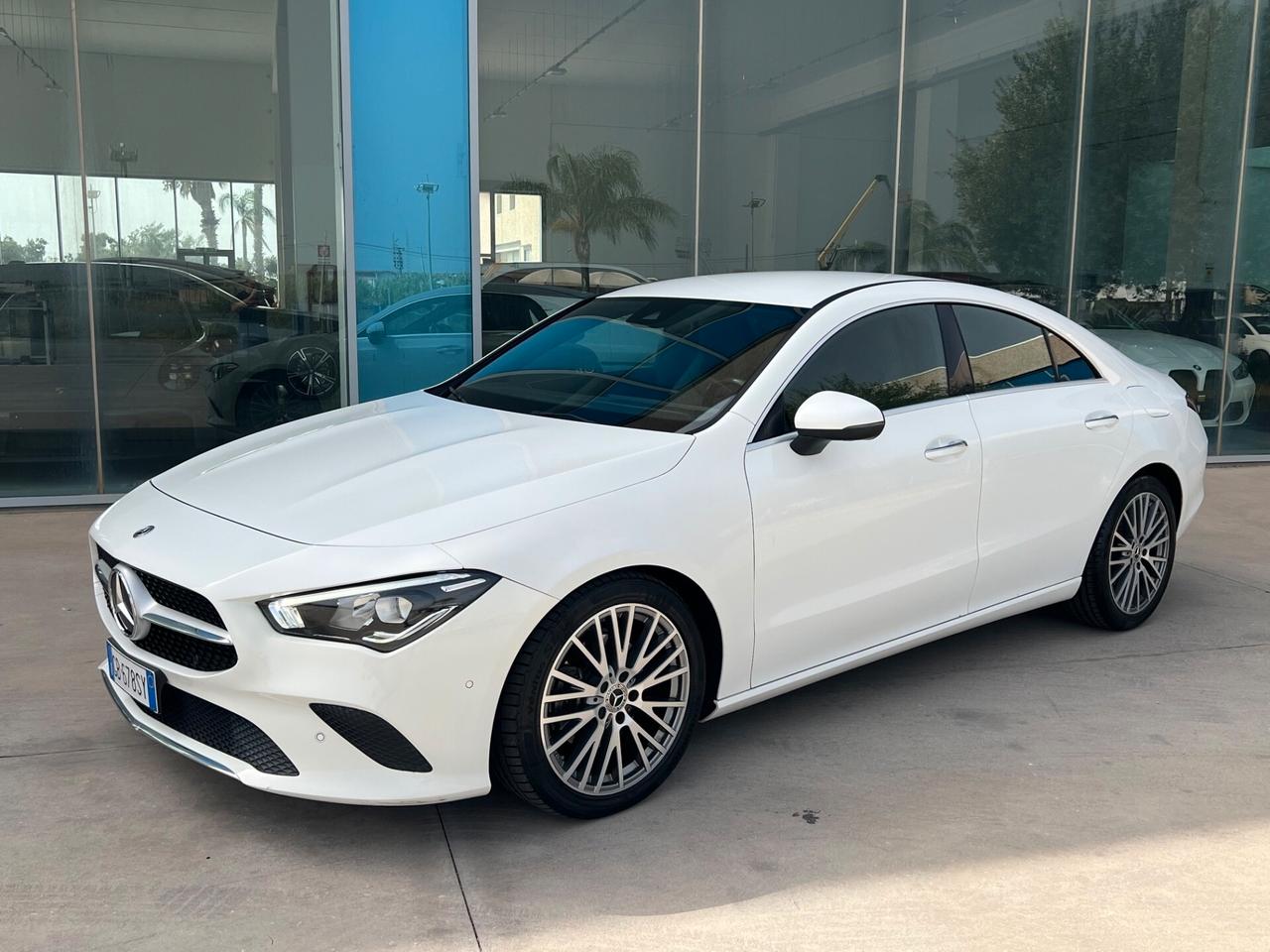 Mercedes-benz CLA 200d Sport Auto