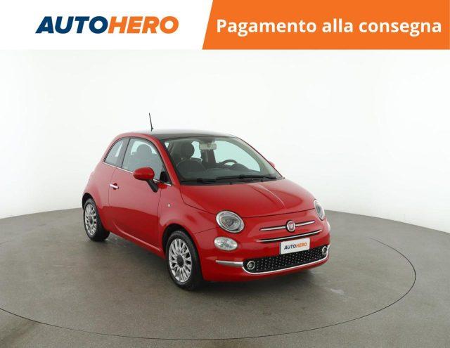 FIAT 500 1.2 EasyPower Lounge
