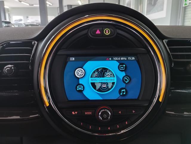 MINI Clubman 1.5 One BOOST-LED RING-PDC-SEDILI RISCALD.