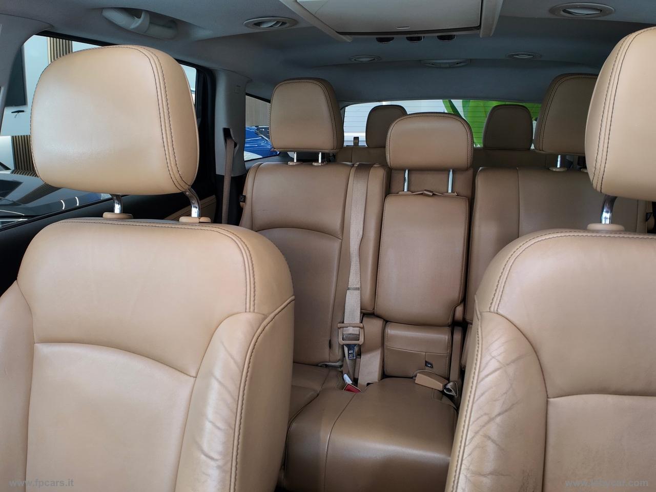 FIAT Freemont 2.0 Mjt 170 CV 4x4 aut. Lounge TETTO APRIBILE