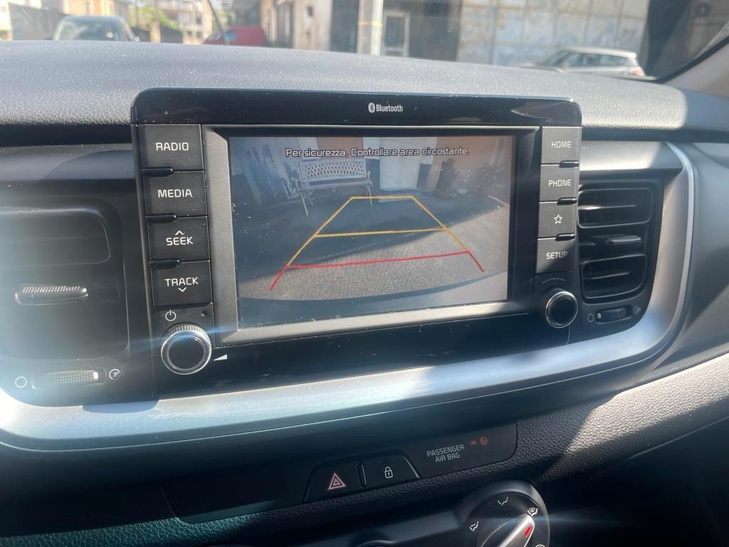 Kia Stonic Gpl 1.4 MPI EcoGPL Style