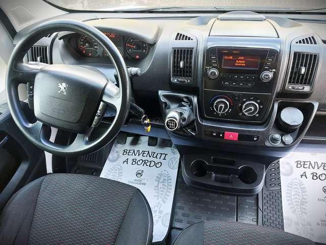 Fiat Ducato 2.2 mjt 140cv L2H2 FURGONE BOXER EURO 6