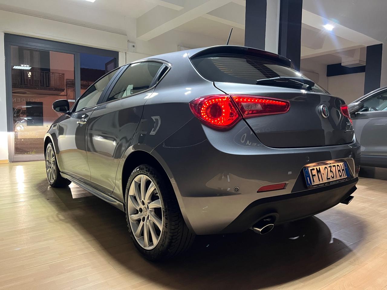 Alfa Romeo Giulietta 2.0 JTDm 175 CV TCT Super