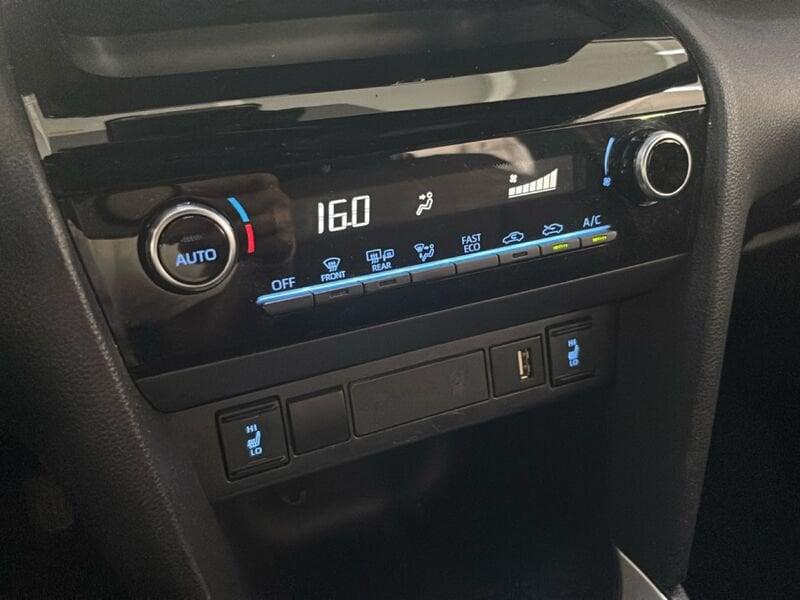 Toyota Yaris Cross 1.5H (116 CV) E-CVT Trend