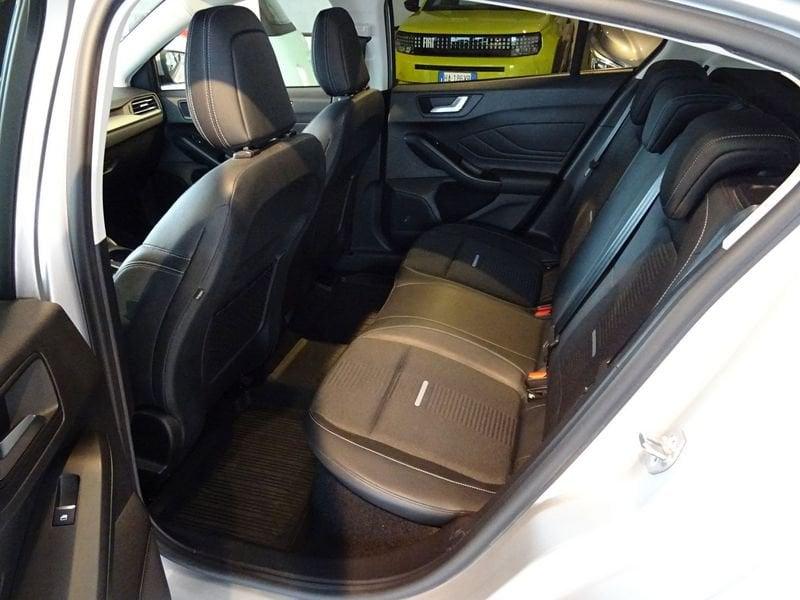 Ford Focus Focus 1.5 EcoBlue 120 CV automatico 5p. Active Co-Pilot