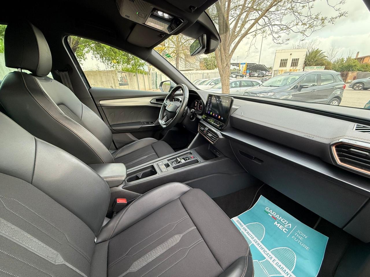 Cupra Formentor 1.5 TSI DSG