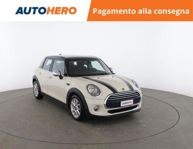 MINI Cooper D 1.5 Cooper D 5 porte