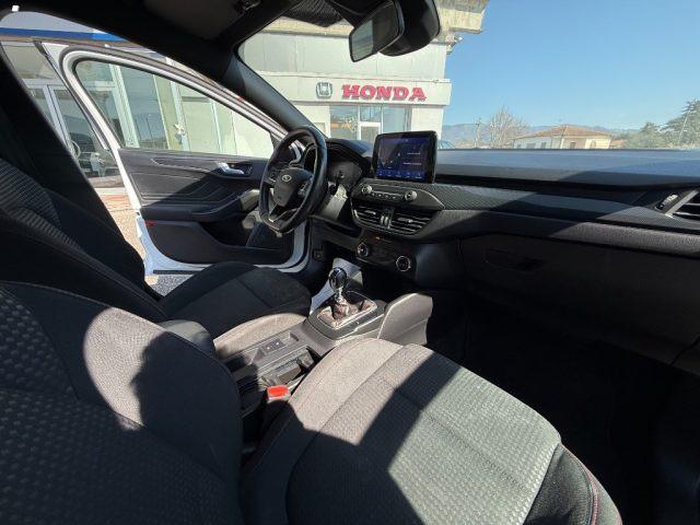 FORD Focus 1.0 EcoBoost 125 CV 5p. ST-Line