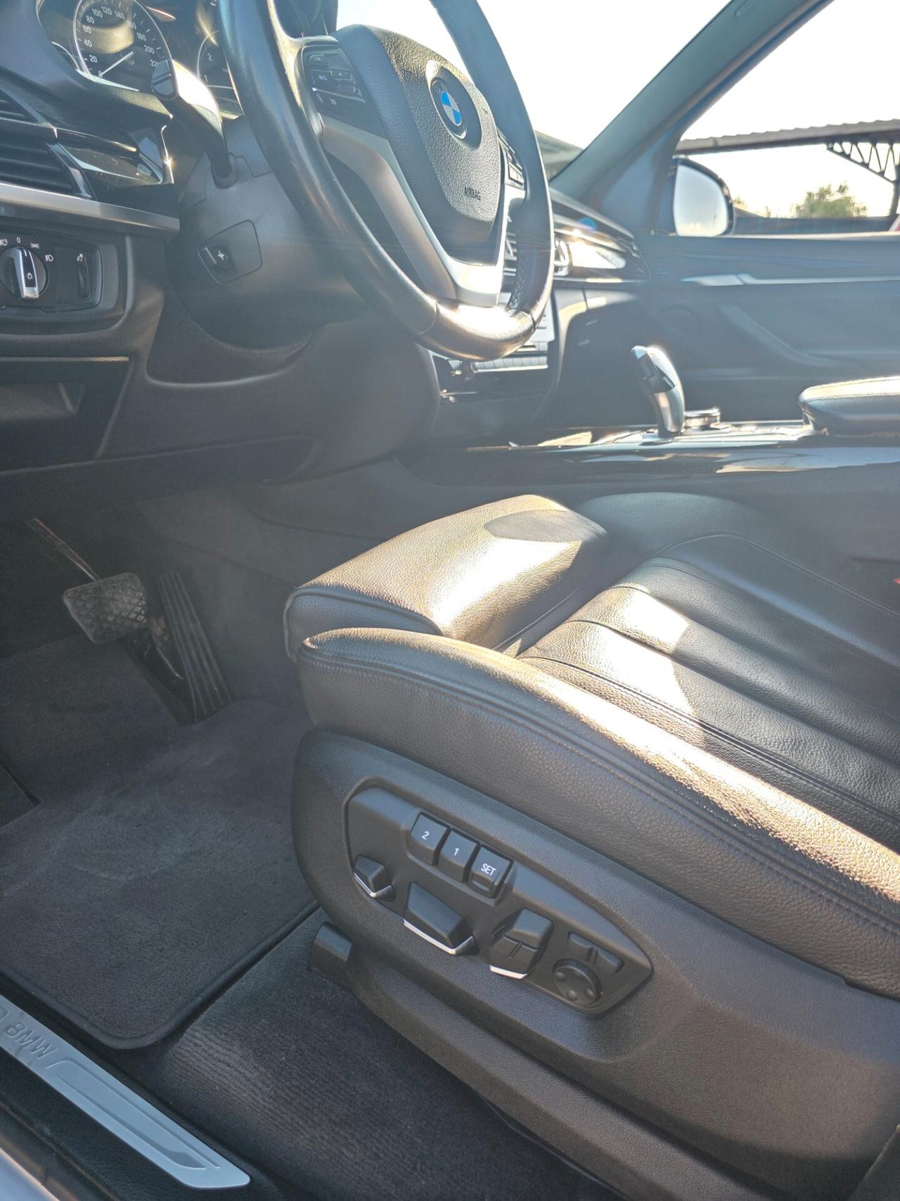 Bmw X5 xDrive30d 258CV Experience