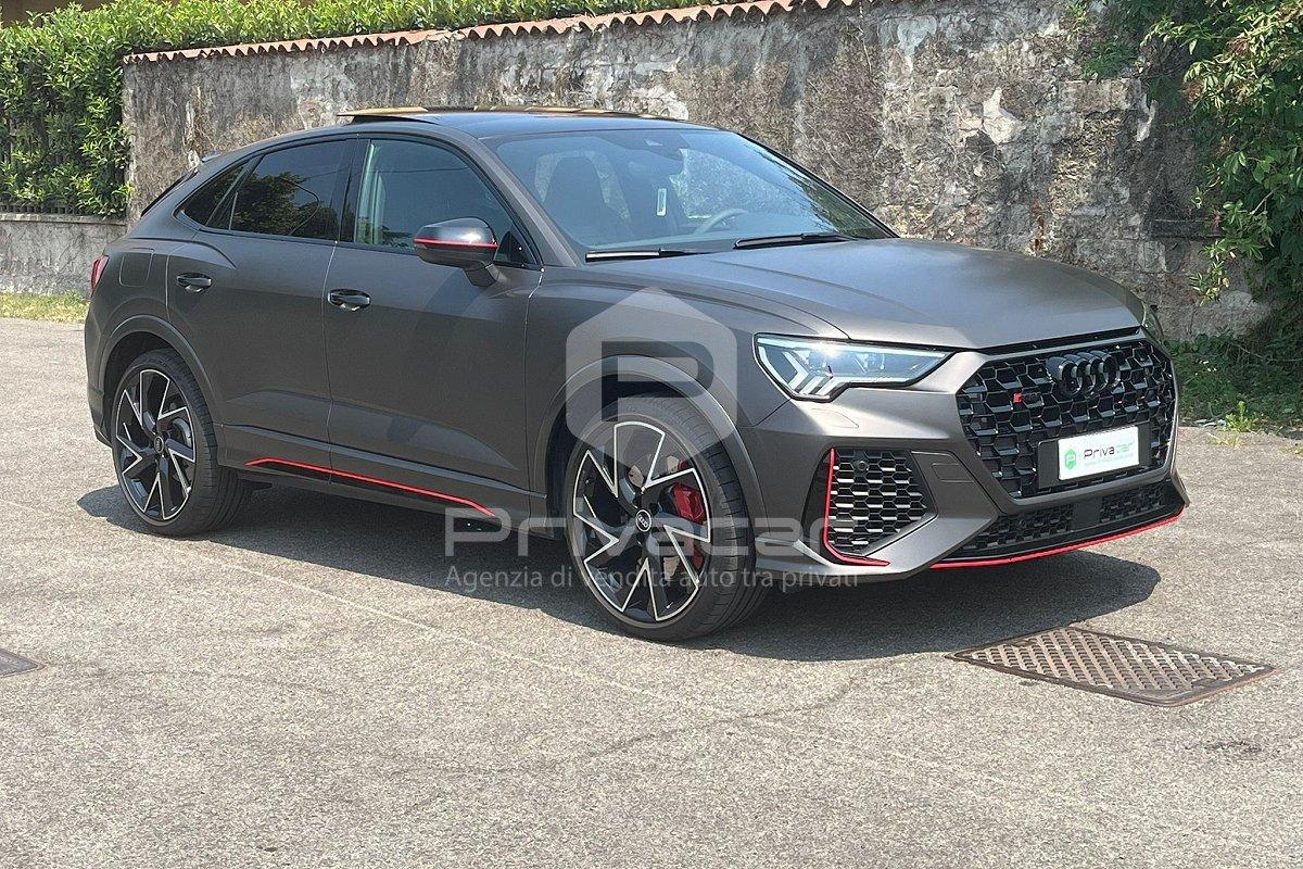 AUDI RS Q3 SPB quattro S tronic